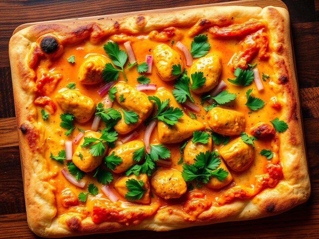 Indian Butter Chicken